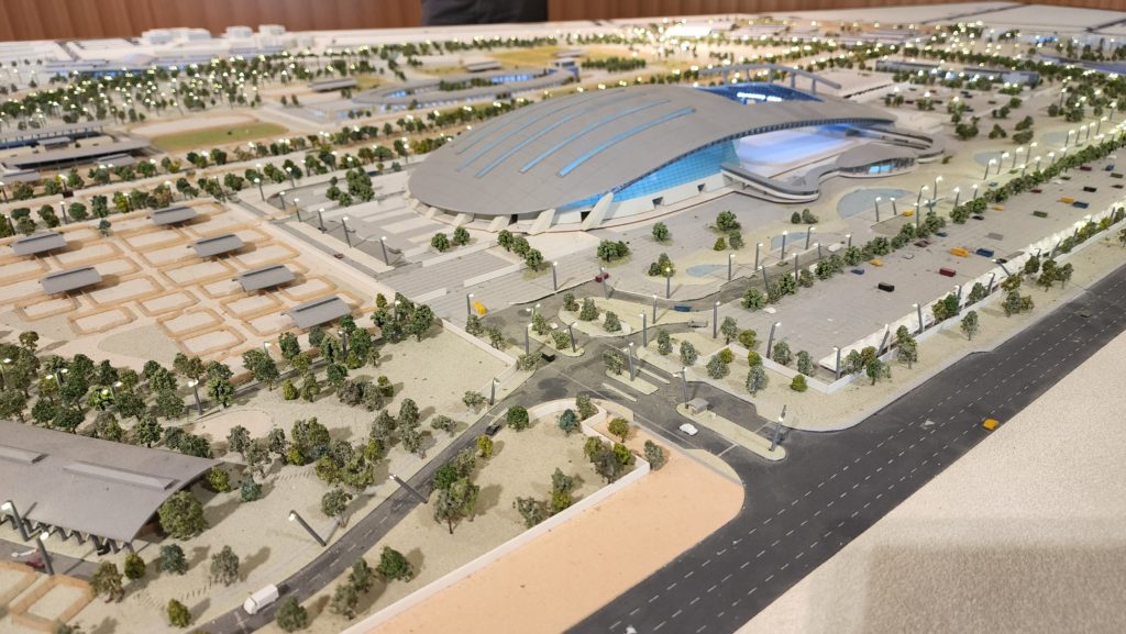 Al Shaqab, Doha, Qatar