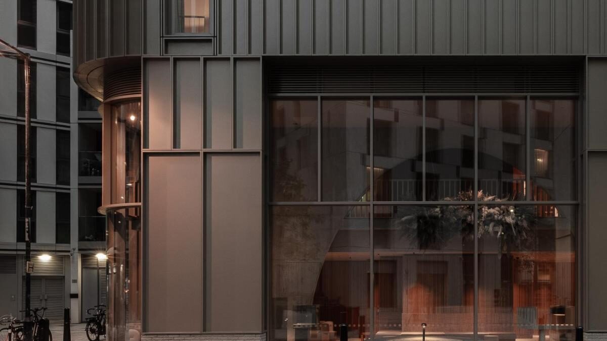 Buckle Street Studios, London, UK